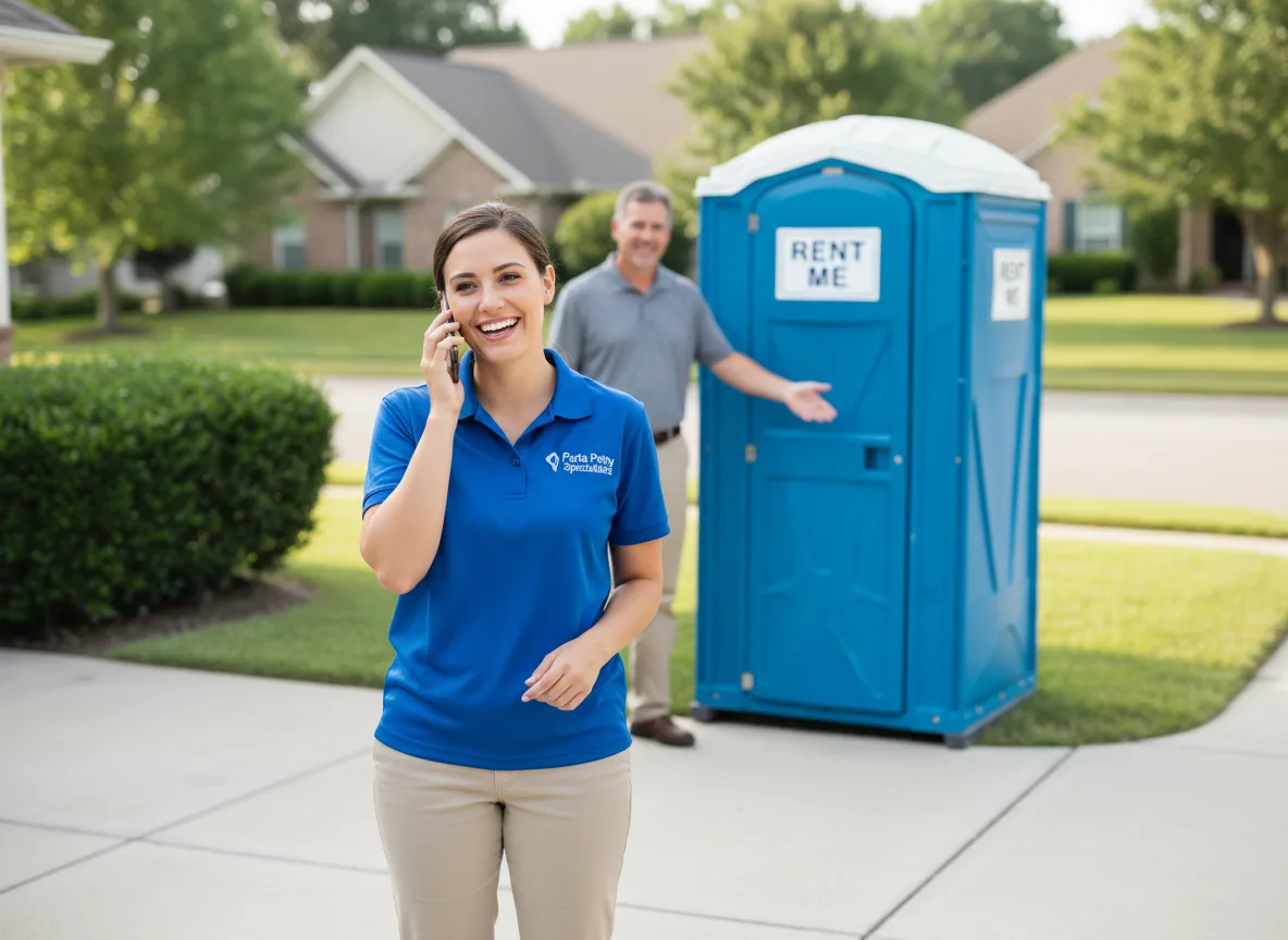 Portable Toilet Rental Paramount, CA FAQs