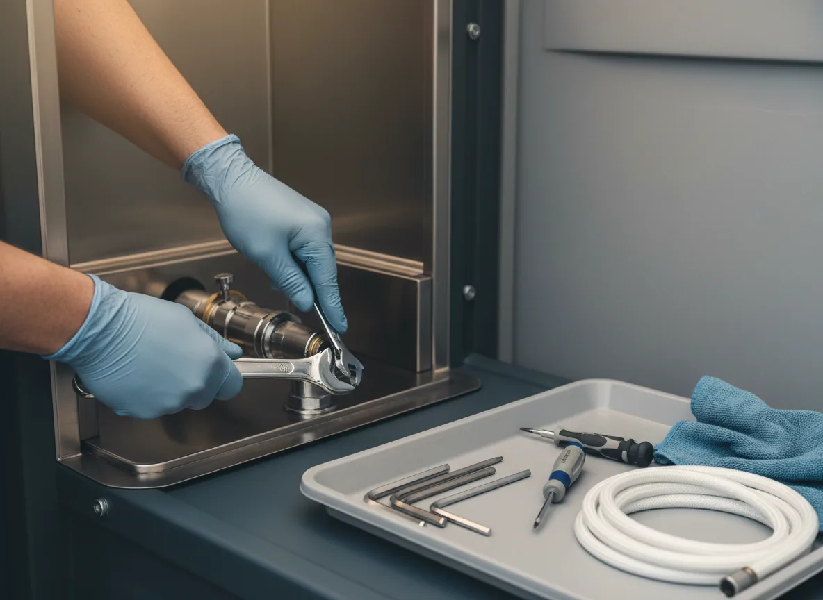 Why choose Portable Toilet Rental in Paramount, CA